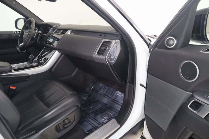 2020 Land Rover Range Rover Sport HST