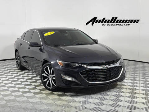 2023 Chevrolet Malibu RS