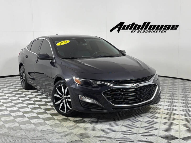 2023 Chevrolet Malibu RS