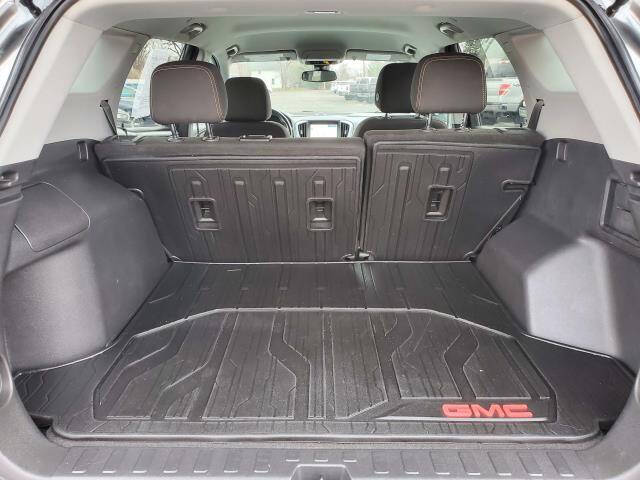 2021 GMC Terrain SLE