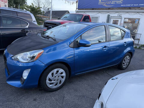 2015 Toyota Prius c Two