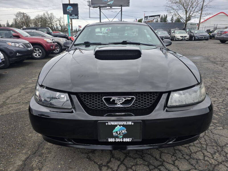 2003 Ford Mustang