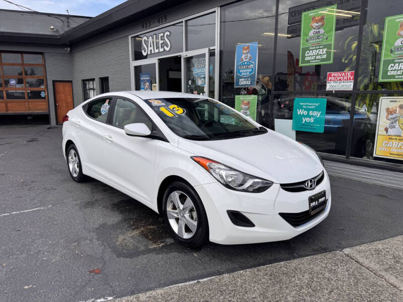 2013 Hyundai Elantra