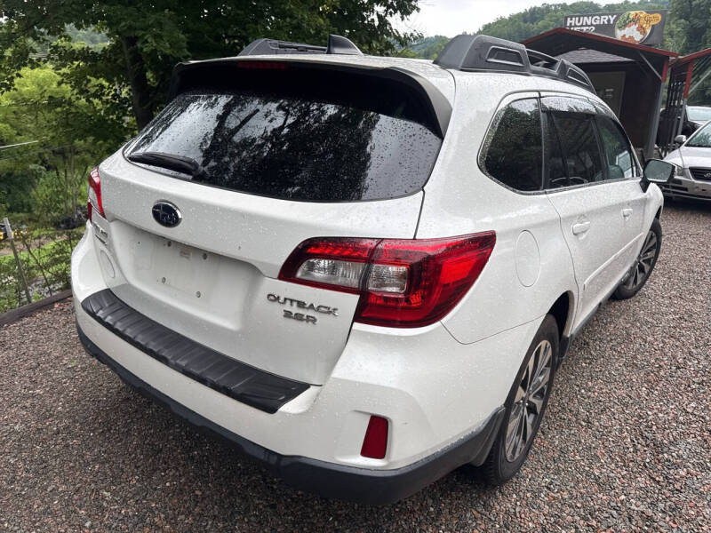 2016 Subaru Outback 3.6R Limited