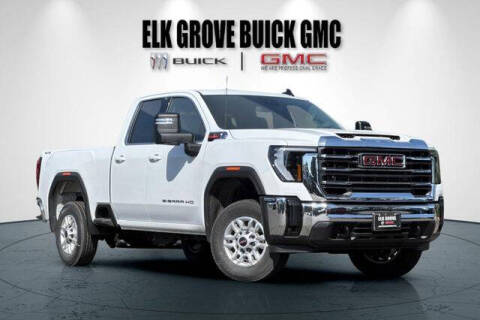 2026 GMC Sierra 2500HD