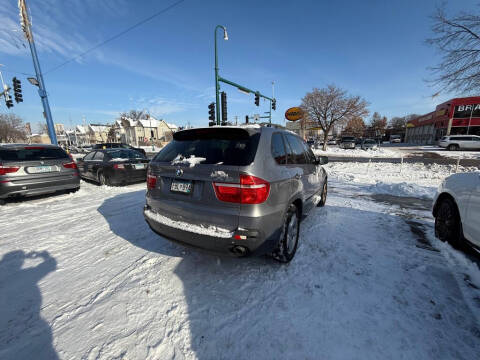 2008 BMW X5 3.0si