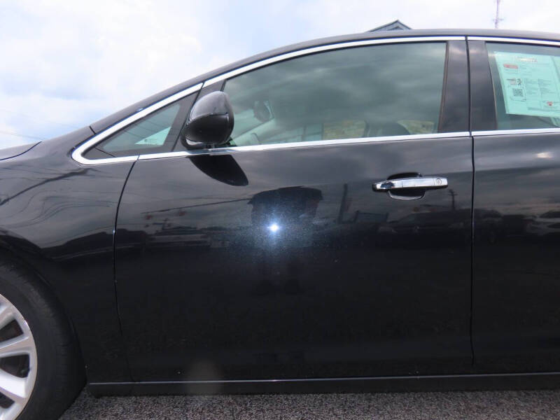 2013 Buick Verano