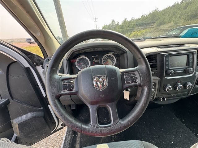 2016 RAM 1500 Tradesman