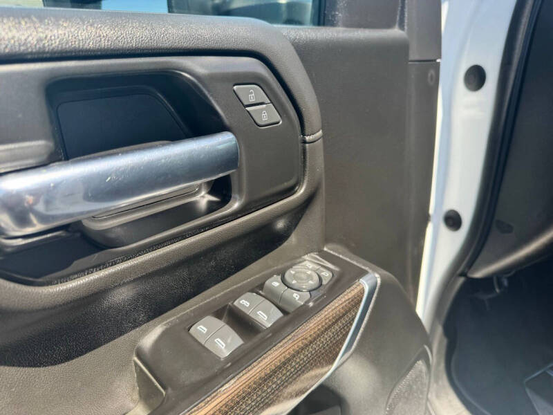 2022 Chevrolet Silverado 2500HD