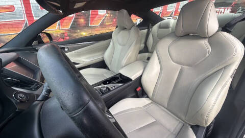 2017 Infiniti Q60 2.0T Premium