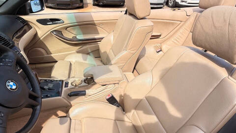 2003 BMW 3 Series 330Ci