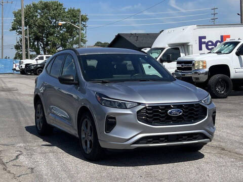 2024 Ford Escape ST-Line