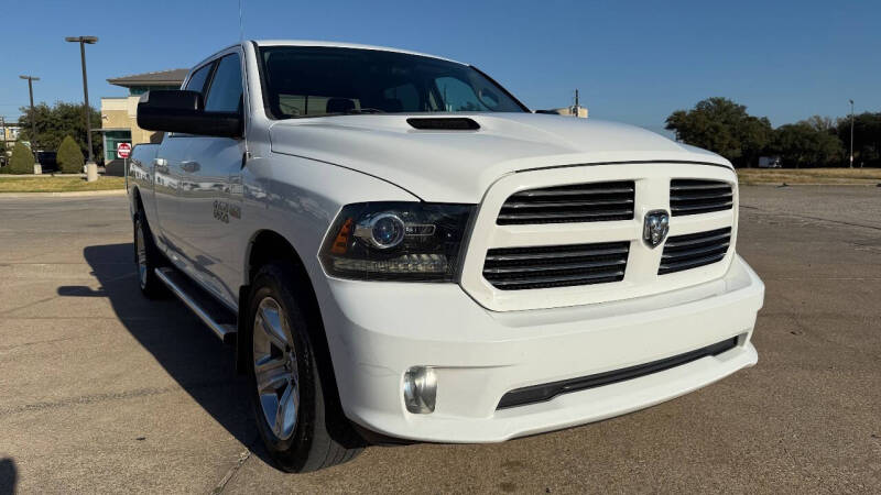 2016 RAM 1500 Sport