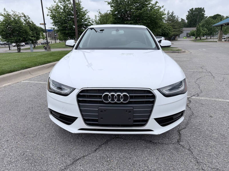 2013 Audi A4 2.0T Premium Plus