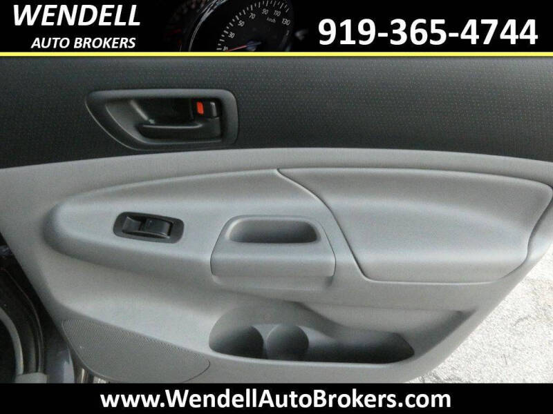 2012 Toyota Tacoma V6