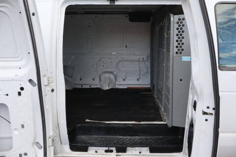 2013 Ford E-Series E-250