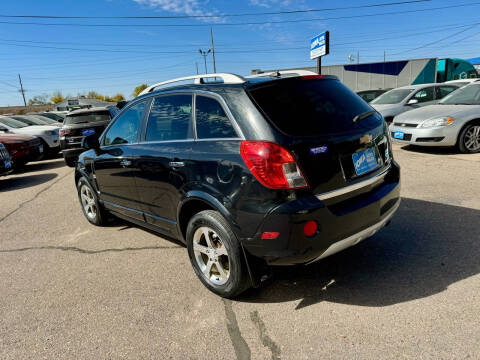 2013 Chevrolet Captiva Sport LT