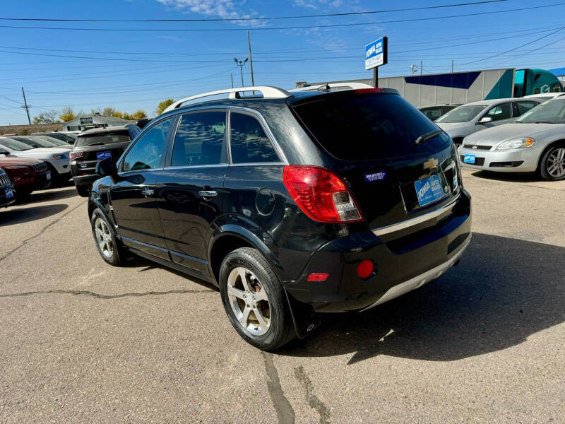 2013 Chevrolet Captiva Sport LT