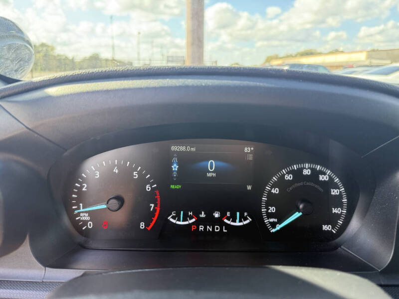 2020 Ford Explorer Hybrid Police Interceptor Utility