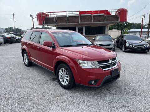2015 Dodge Journey for sale at Texas Drive LLC in Garland TX