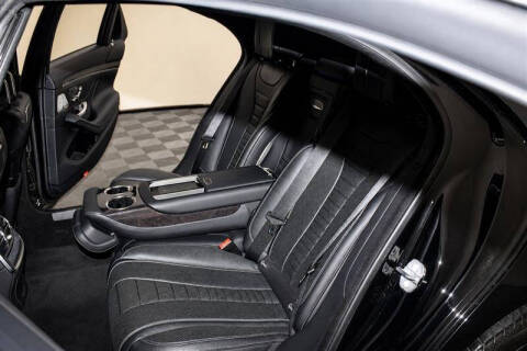 2019 Mercedes-Benz S-Class S 560