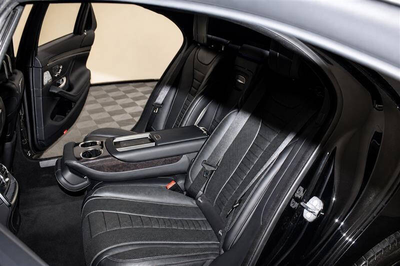 2019 Mercedes-Benz S-Class S 560