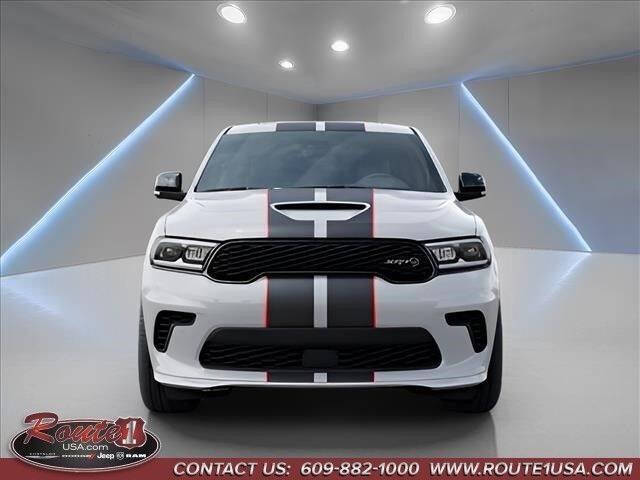 2026 Dodge Durango SRT Hellcat