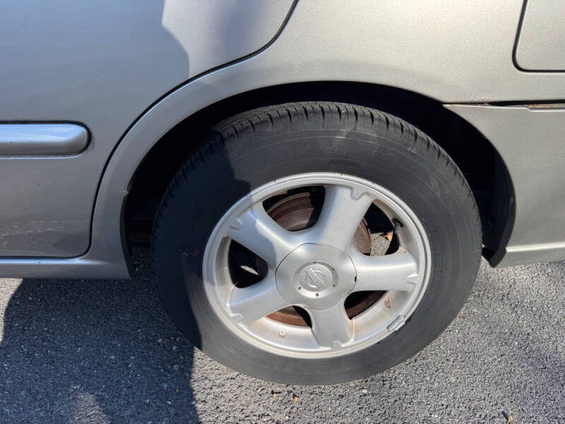 2000 Nissan Sentra GXE