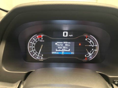 2017 Honda Ridgeline RTL-T