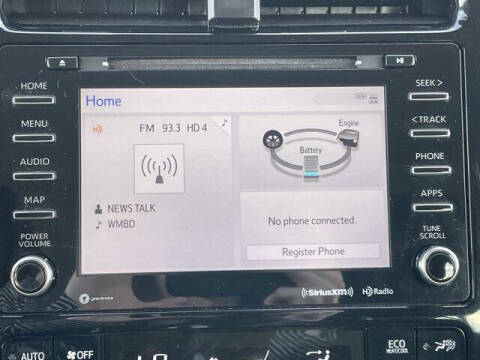 2020 Toyota Prius Prime LE