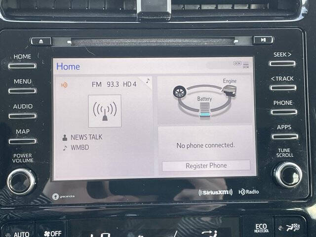2020 Toyota Prius Prime LE