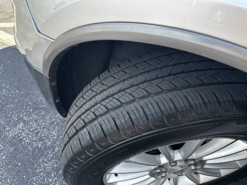2010 Buick Enclave CXL