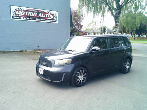 2008 Scion xB