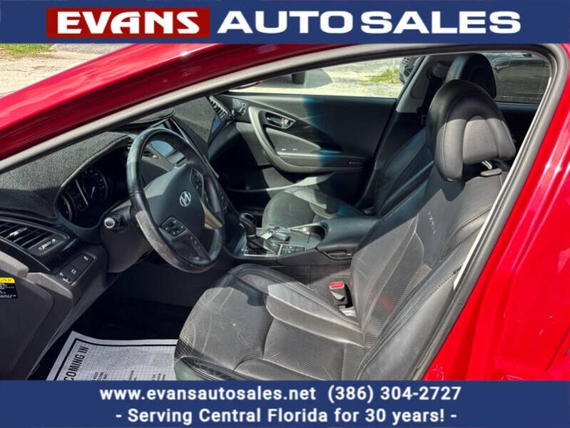 2013 Hyundai Azera
