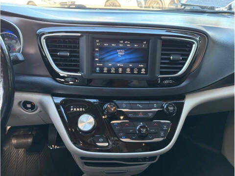 2019 Chrysler Pacifica