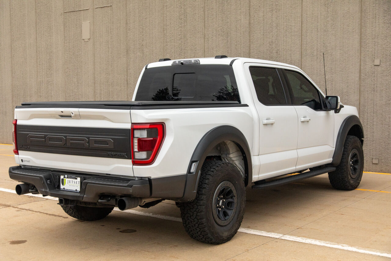 2023 Ford F-150 23