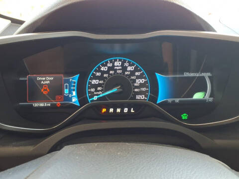 2013 Ford C-MAX Hybrid SE