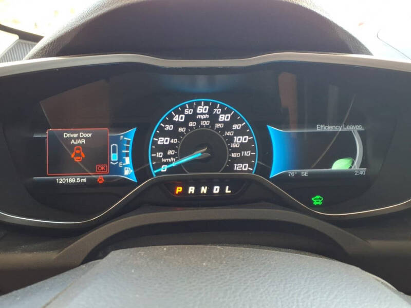 2013 Ford C-MAX Hybrid SE