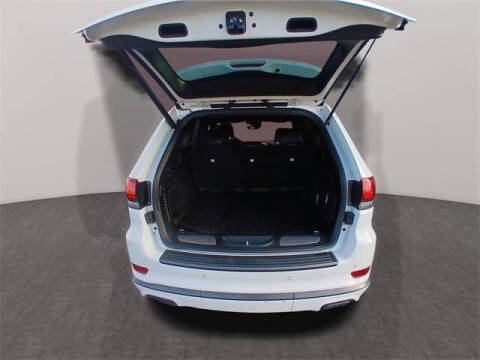 2018 Jeep Grand Cherokee High Altitude