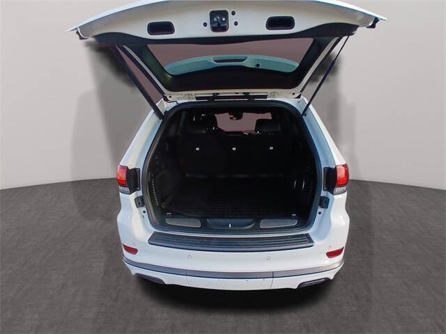 2018 Jeep Grand Cherokee High Altitude