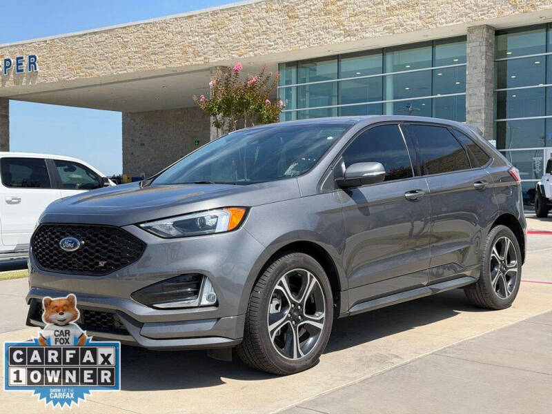 2022 Ford Edge ST