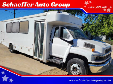 2009 Chevrolet Kodiak C5500 for sale at Schaeffer Auto Group in Walworth WI
