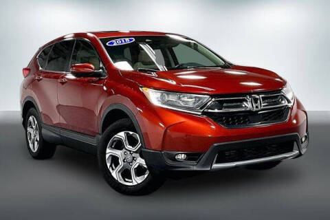 2018 Honda CR-V EX-L