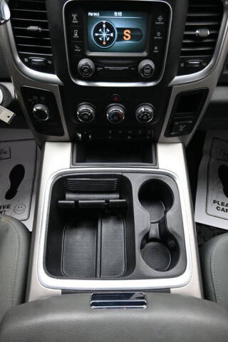 2017 RAM 2500 Big Horn
