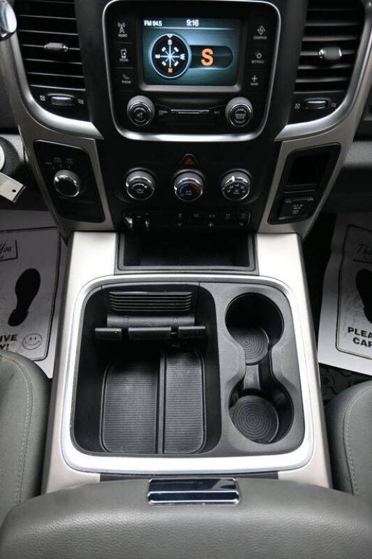 2017 RAM 2500 Big Horn