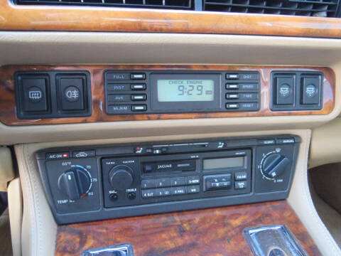 1994 Jaguar XJ-Series XJS