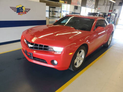 2010 Chevrolet Camaro LT