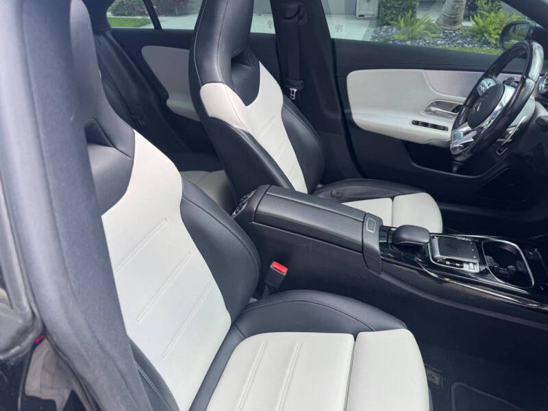 2020 Mercedes-Benz CLA AMG CLA 35