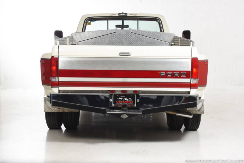 1990 Ford F-350 XLT Lariat