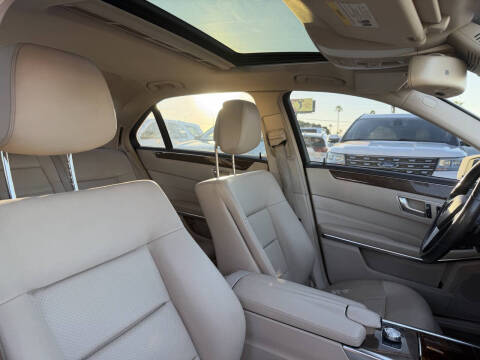 2014 Mercedes-Benz E-Class E 350 Sport